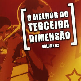 Album cover of O Melhor do Terceira Dimensão, Vol. 2