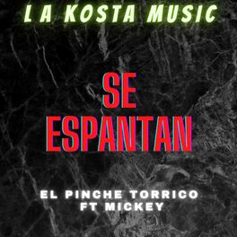 Album cover of Se Espantan