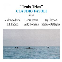 Album cover of Trois trios