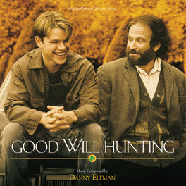 Album cover of Good Will Hunting (Original Motion Picture Score)