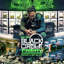 Album cover of Black Circle Friday