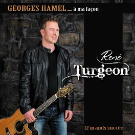 Album cover of Georges Hamel à ma façon