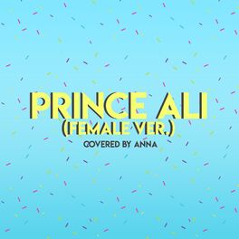 Album cover of Prince Ali