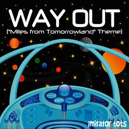 Album cover of Way Out (