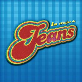 Album cover of Lo Mejor De Jeans