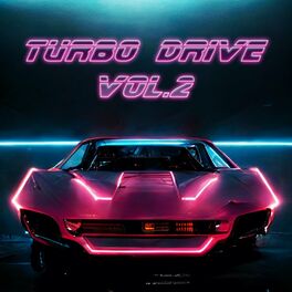 Album cover of Turbo Drive, Vol. 2