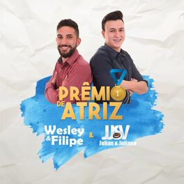 Album cover of Prêmio de Atriz