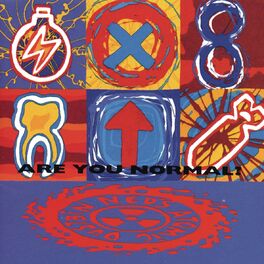 Album cover of ARE YOU NORMAL?