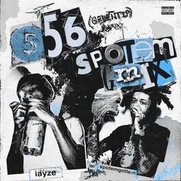 Album cover of 556 (Green Tip) (Spotem G-Mix)