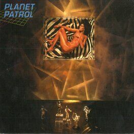 Album cover of Planet Patrol