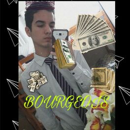 Album cover of BOURGEOIS