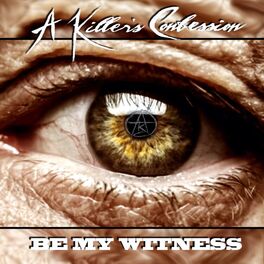 Album cover of Be My Witness