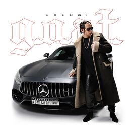 Album cover of g.o.a.t. uslugi