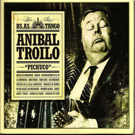 Album cover of Anibal Troilo 