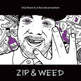 Album cover of Zip & Weed
