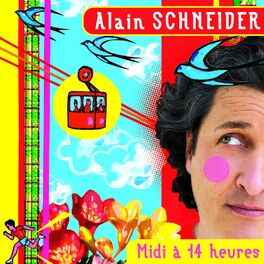 Album cover of Midi A 14 Heures