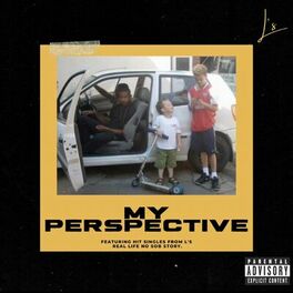 Album cover of My Perspective