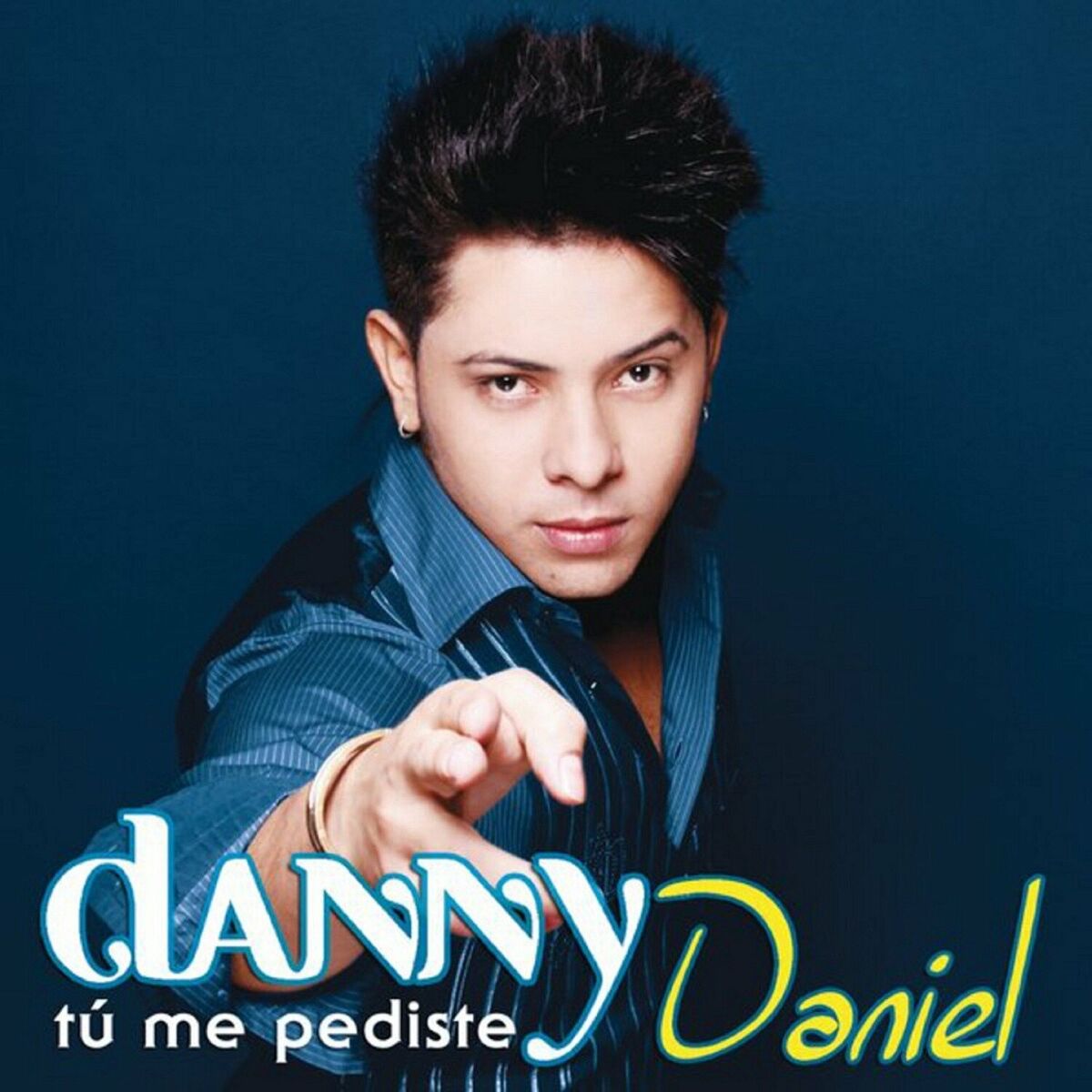 Danny Daniel: música, canciones, letras | Escúchalas en Deezer