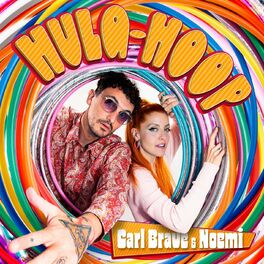 Album cover of HULA-HOOP