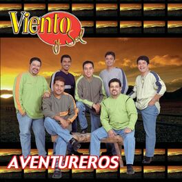 Album cover of Aventureros
