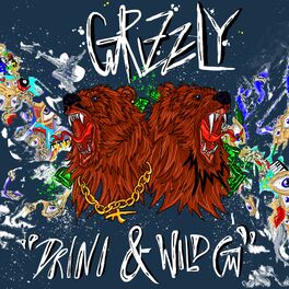 Album cover of Grizzly (feat. Drini)