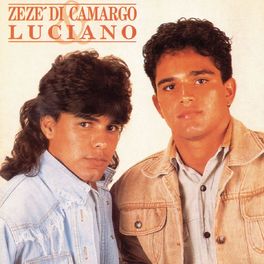Album cover of Zezé Di Camargo & Luciano 1991