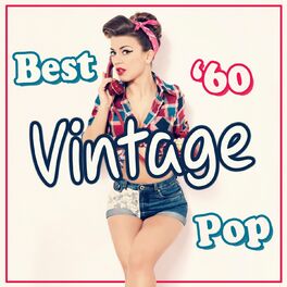 Album cover of Best Vintage Pop '60
