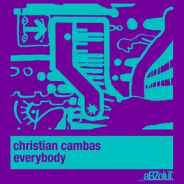 Album cover of Everybody