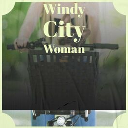 Album cover of Windy City Woman