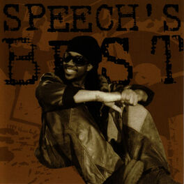 Album cover of Speech's Best