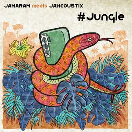 Album cover of #jungle