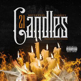 Album cover of 21 candles (feat. Caskey)