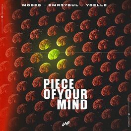 Album cover of Piece of Your Mind