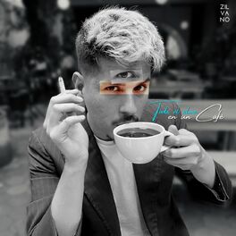 Album cover of Toda El Alma En Un Café