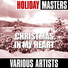Album cover of Holiday Masters: Christmas In My Heart