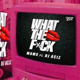 Album cover of What The F4ck (feat. Dj Aciz)
