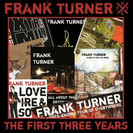 Album cover of The First Three Years