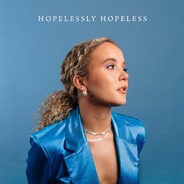 Album cover of Hopelessly hopeless