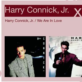 Album cover of Harry Connick, Jr./We Are In Love