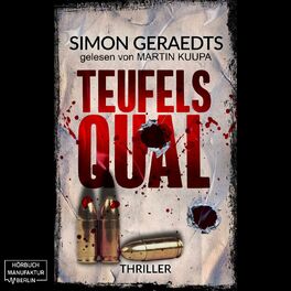 Album cover of Teufels Qual (ungekürzt)