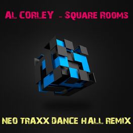 Album cover of Square Rooms (Neo Traxx Dance Hall Remix)