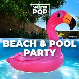 Album cover of Beach & Pool Party 2022