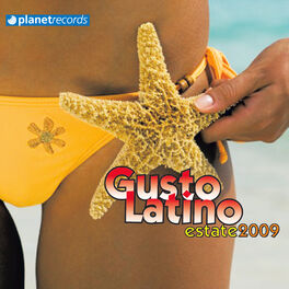 Album cover of Gusto Latino Summer 2009 (Latin Top Hits - Salsa Bachata Merengue Reggaeton)