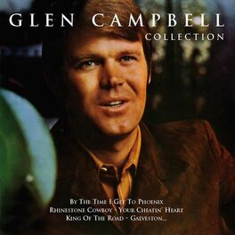 Album cover of The Glen Campbell Collection