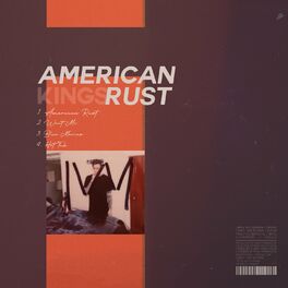 Album cover of American Rust