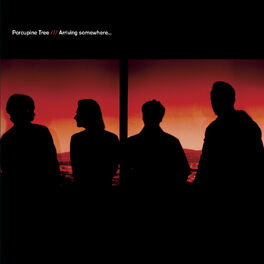 Album cover of Arriving Somewhere
