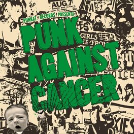 Album cover of Punk Against Cancer
