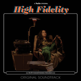 Album cover of High Fidelity (Original Soundtrack)