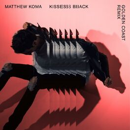 Album cover of Kisses Back (Golden Coast Remix)