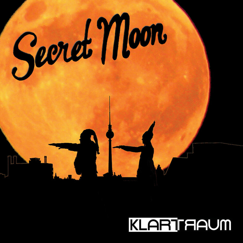 Secret moon. Klartraum Map of Truth.